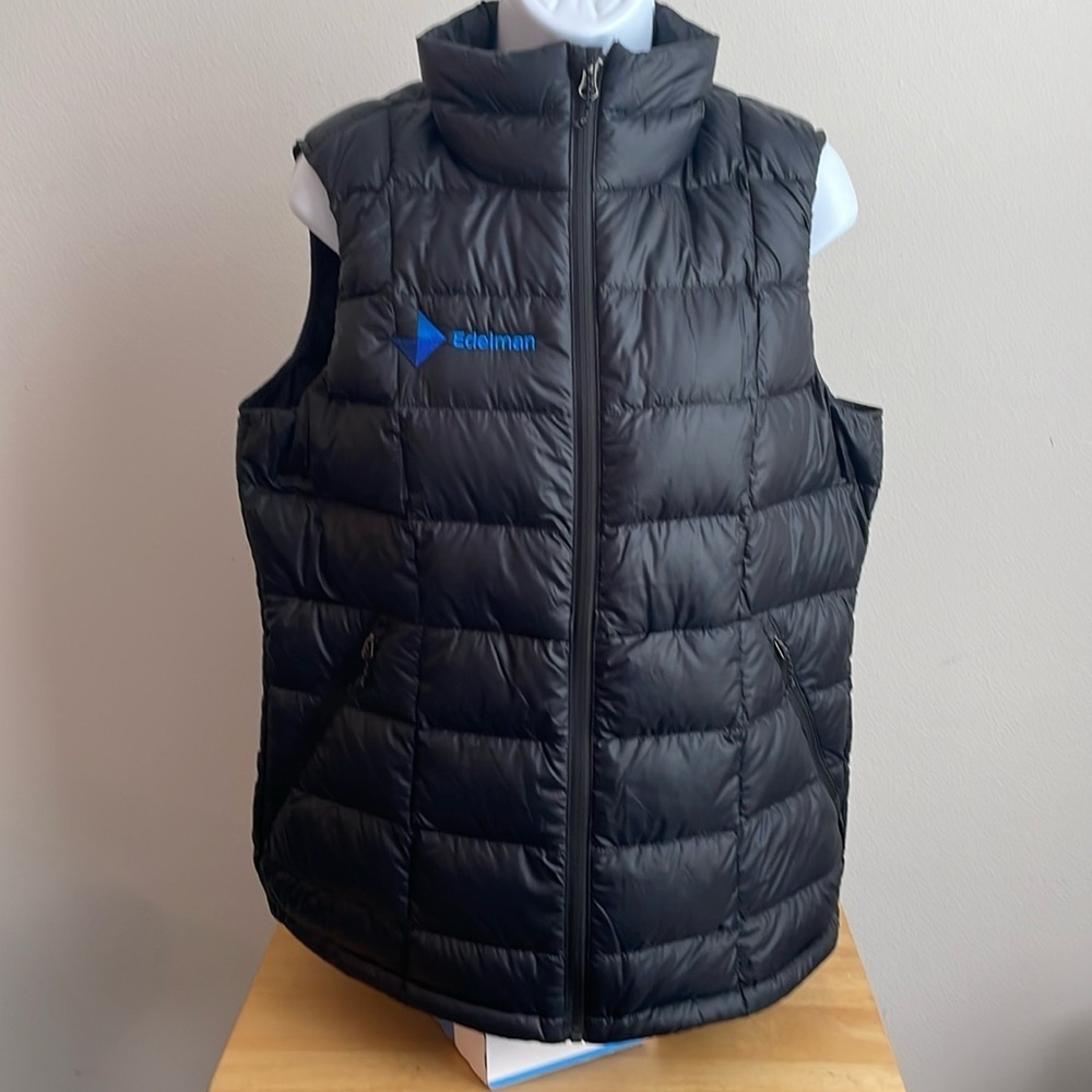 REI Down FeatherVest Size Large